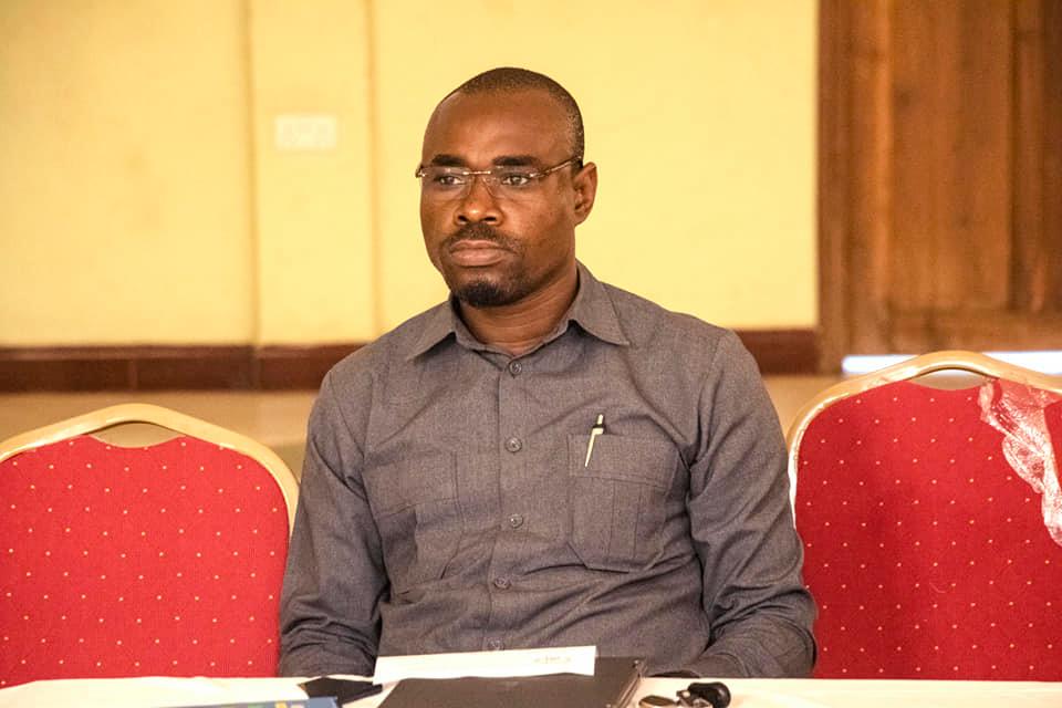 Rev. Oscar Kindole – General Secretary