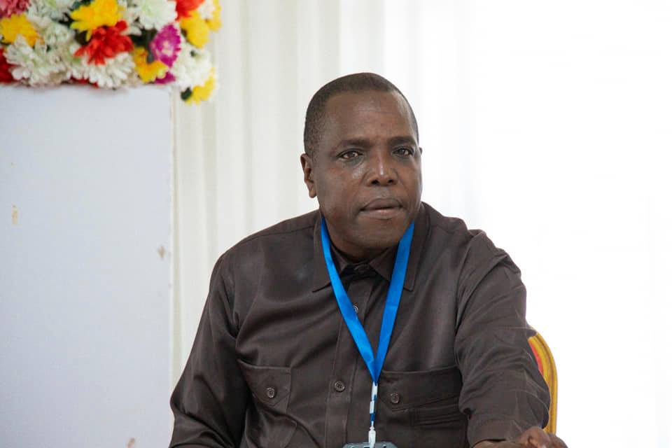 Rev. Elias S. Ndaji – Deputy Presiding Bishop