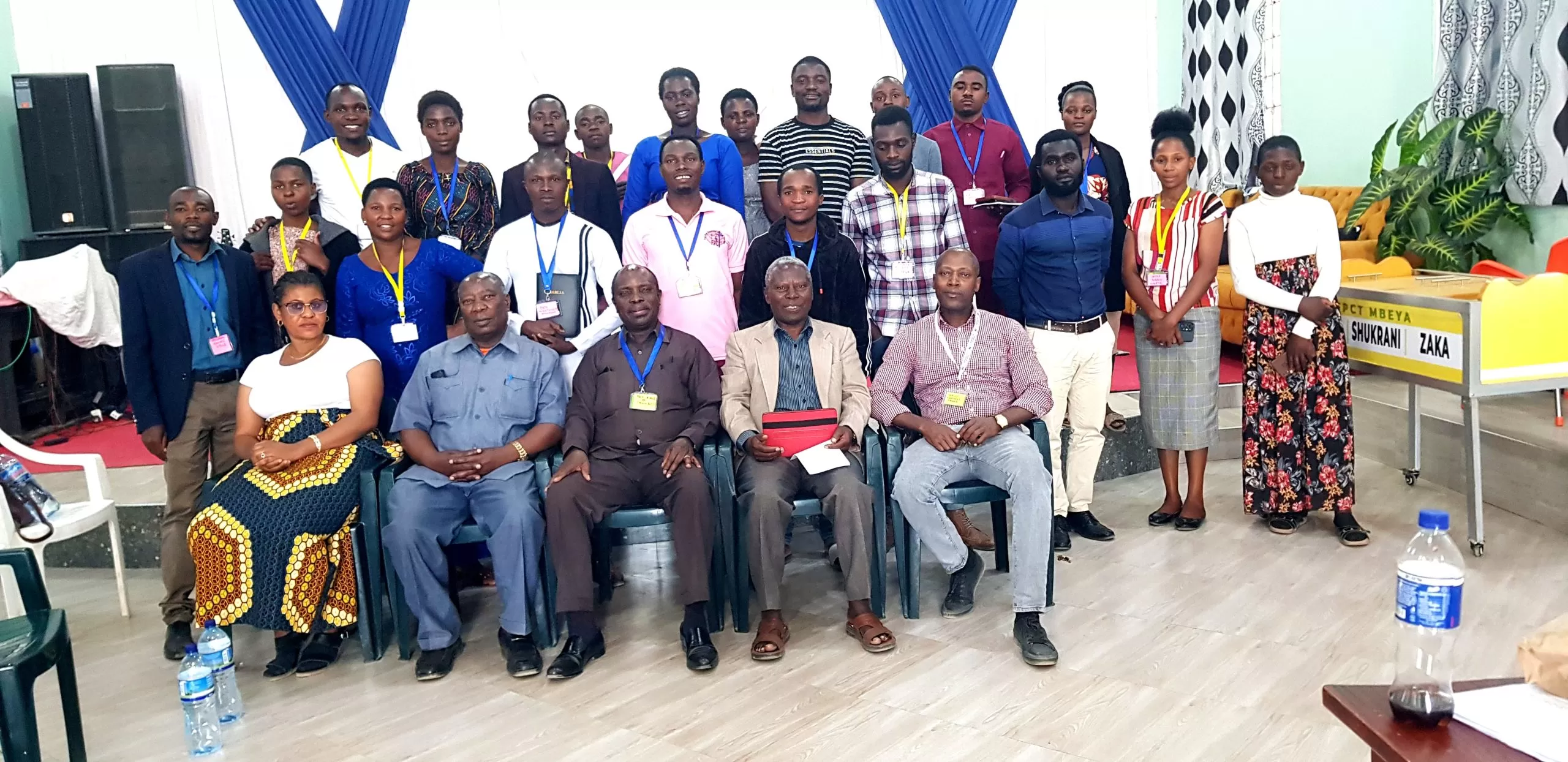 Children rights facilitation team