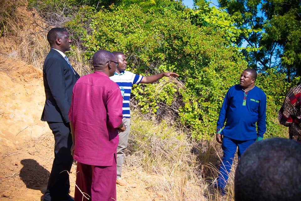 Pioneering new grounds. The apostolic approach