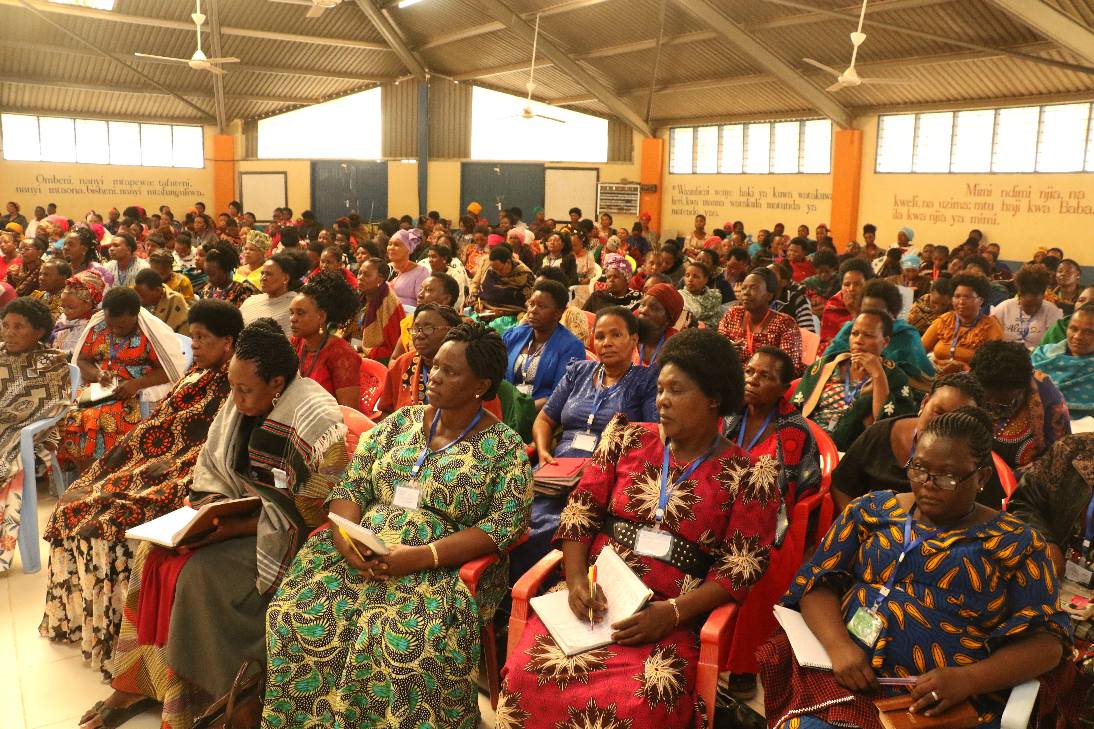 Training and mentorship session
