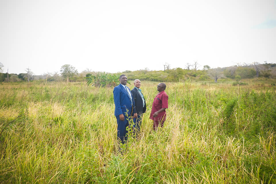 Starting from grass roots: Building God’s Kingdom the simple, faithful way: one community at a time