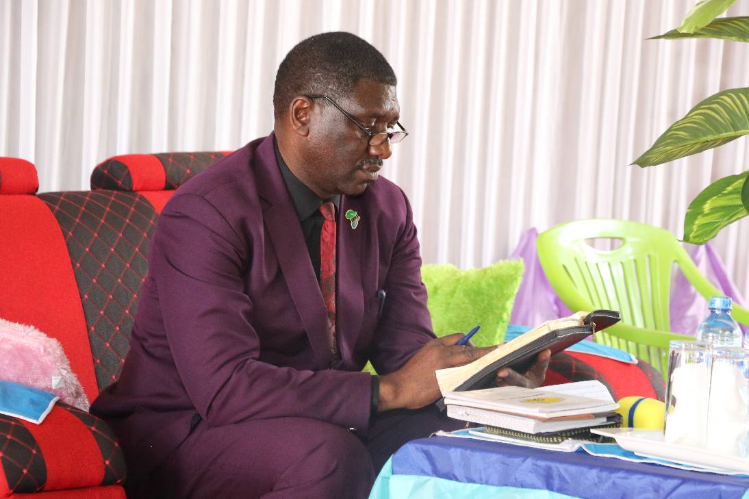 Rev. Steve Mulenga – Presiding Bishop, FPCT