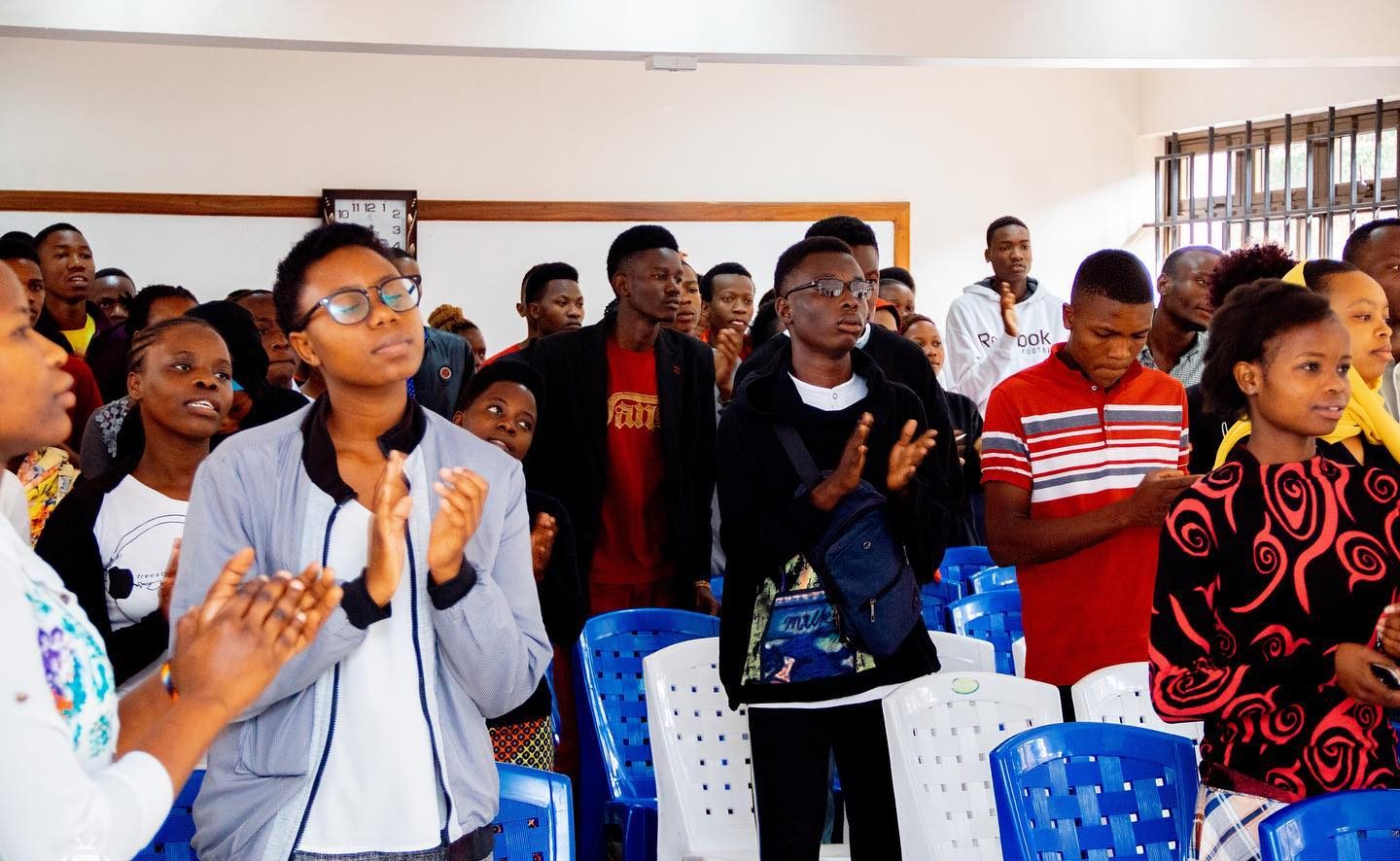 FPCT worship and community gathering