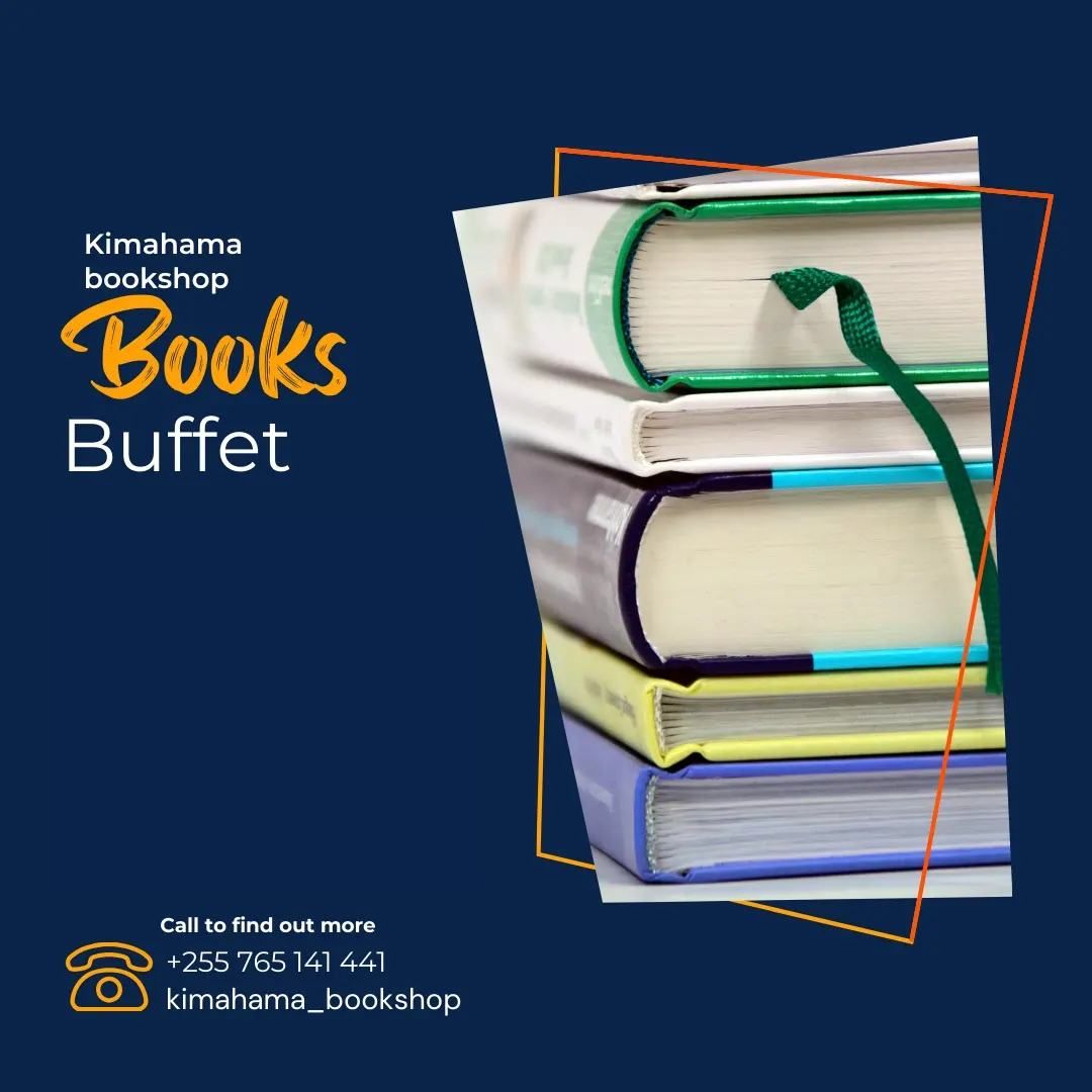 Inside Kimahama Bookshop shelves