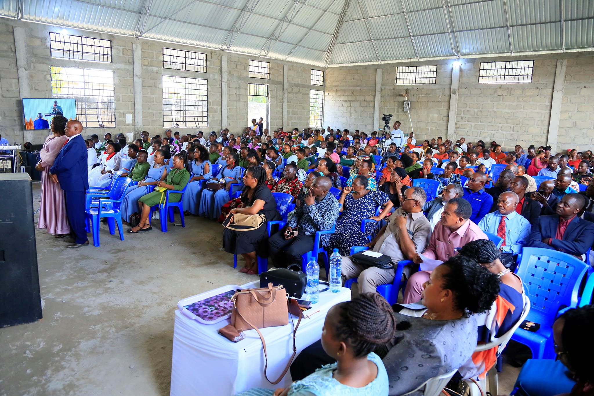 FPCT outreach and ministry in the community