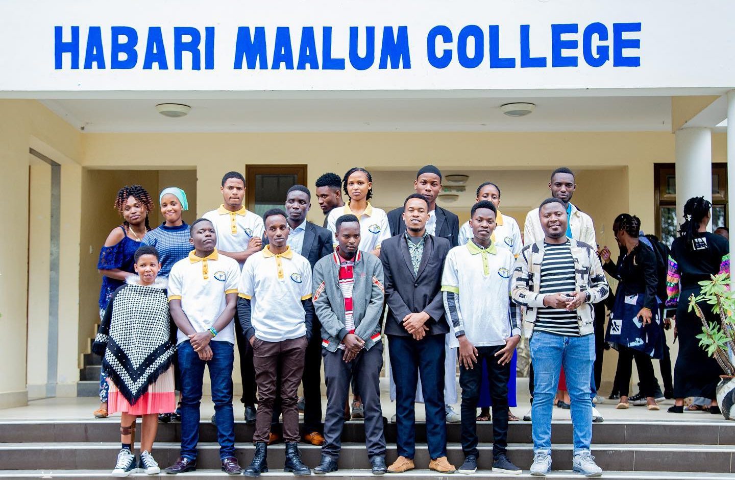 HMC students