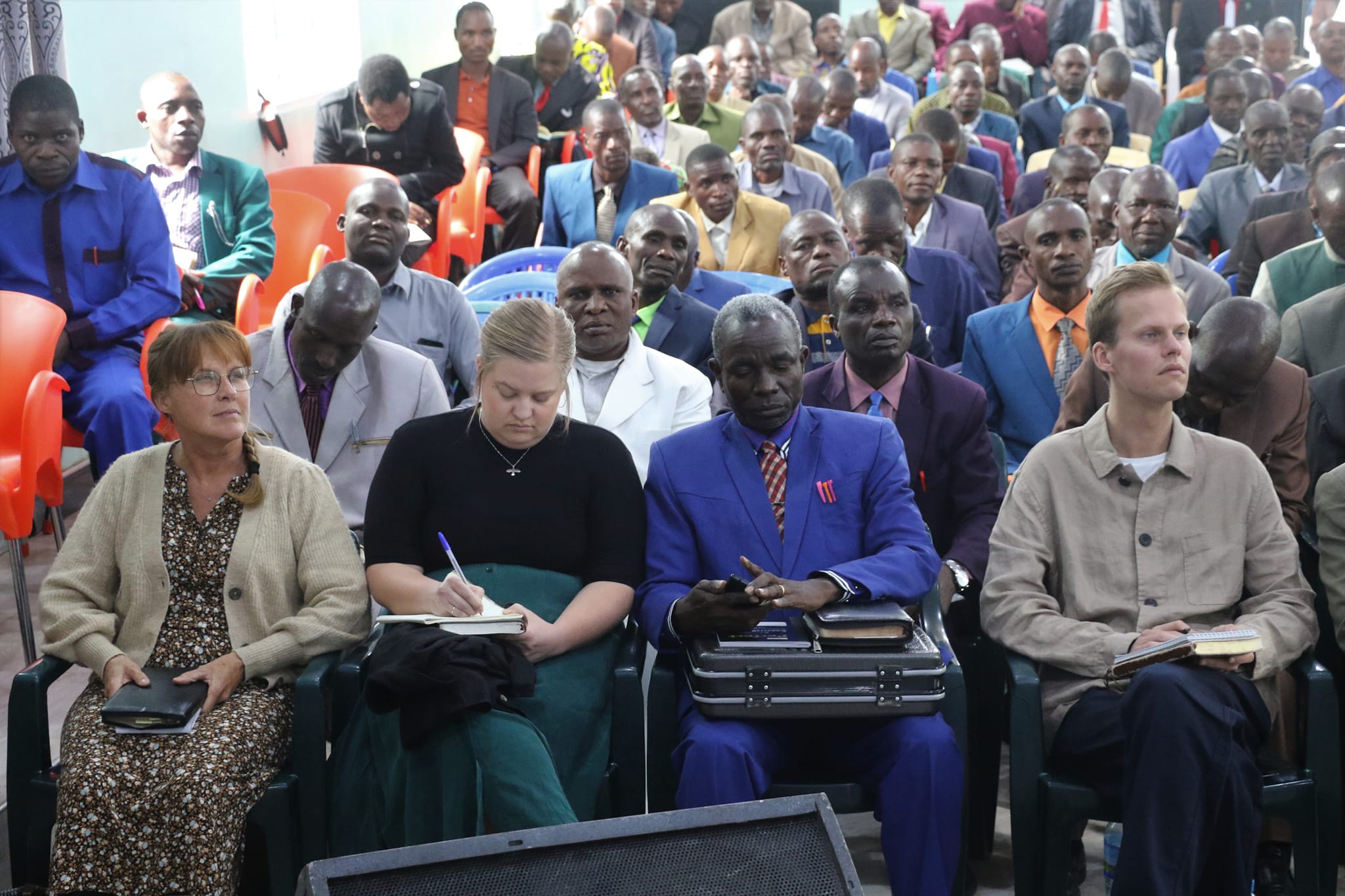 Strategic Mission Seminars