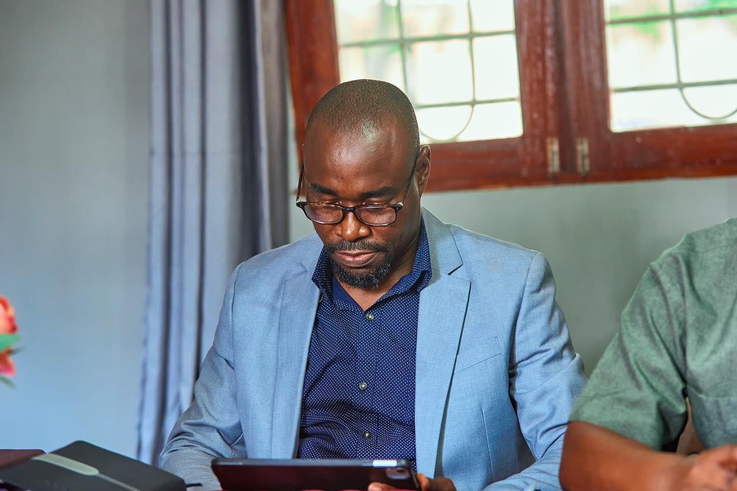 Rev. Oscar Kindole – General Secretary, FPCT
