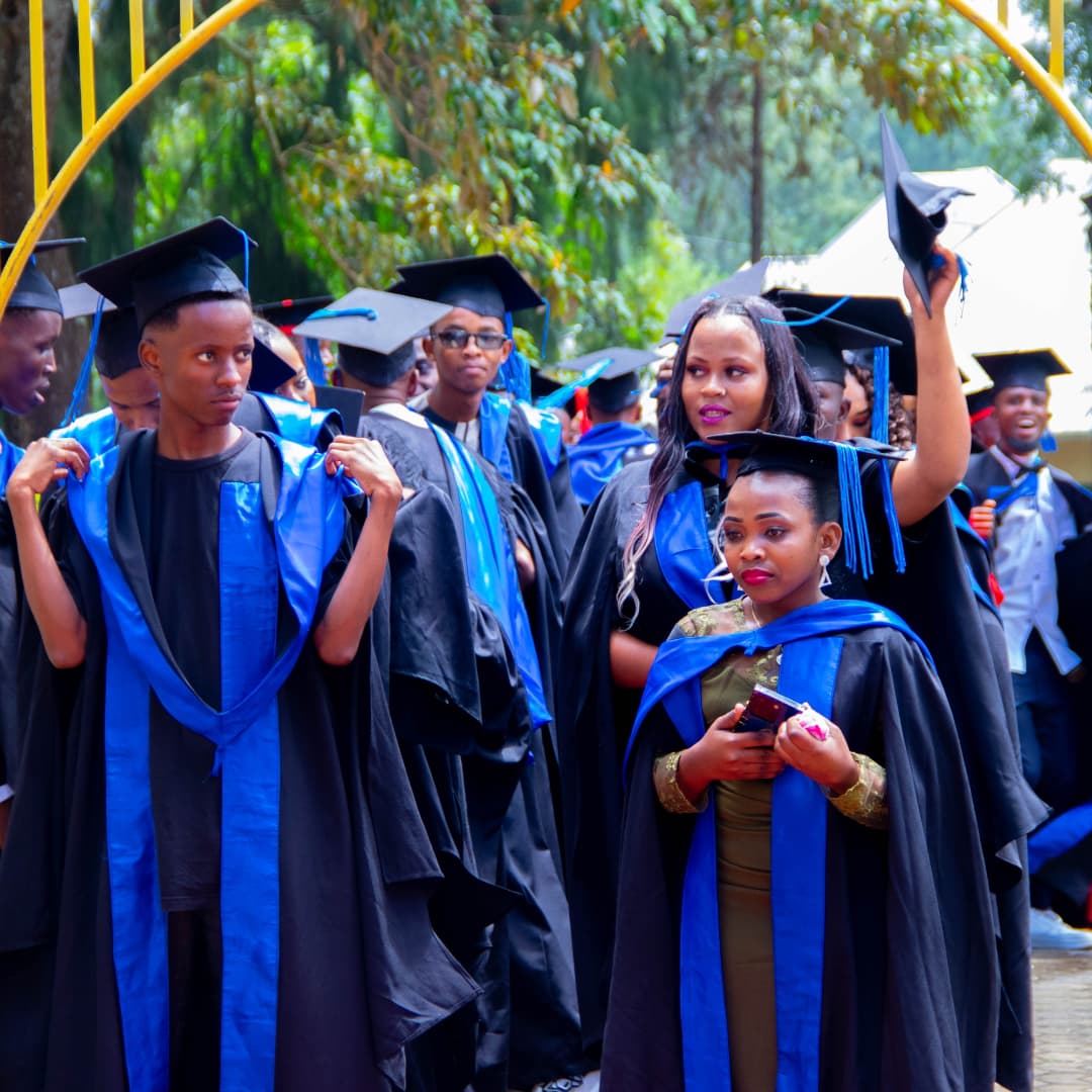 Graduation celebration