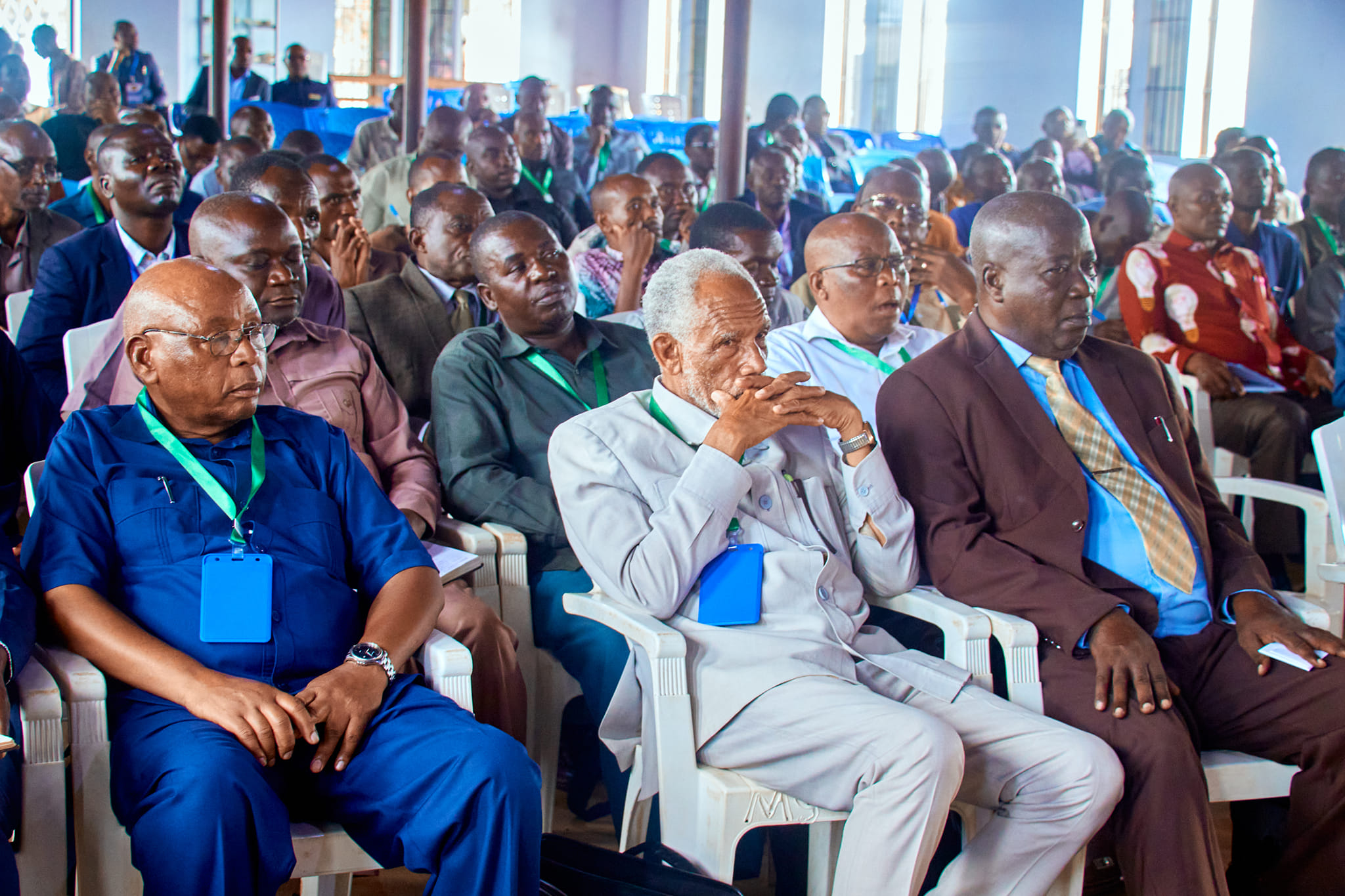 FPCT Men’s Fellowship – group session and worship