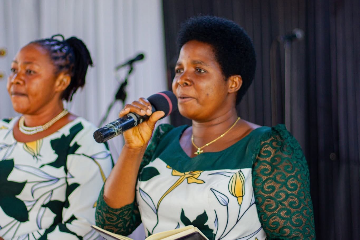 Women ministers
