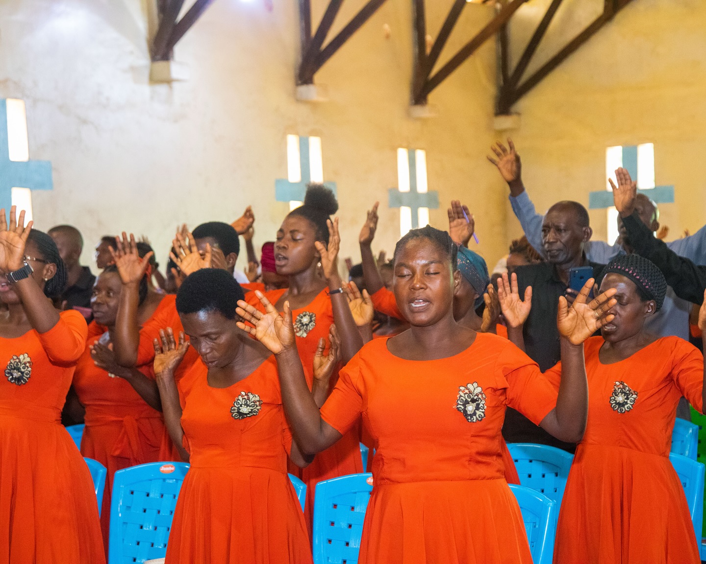 Prayer & worship