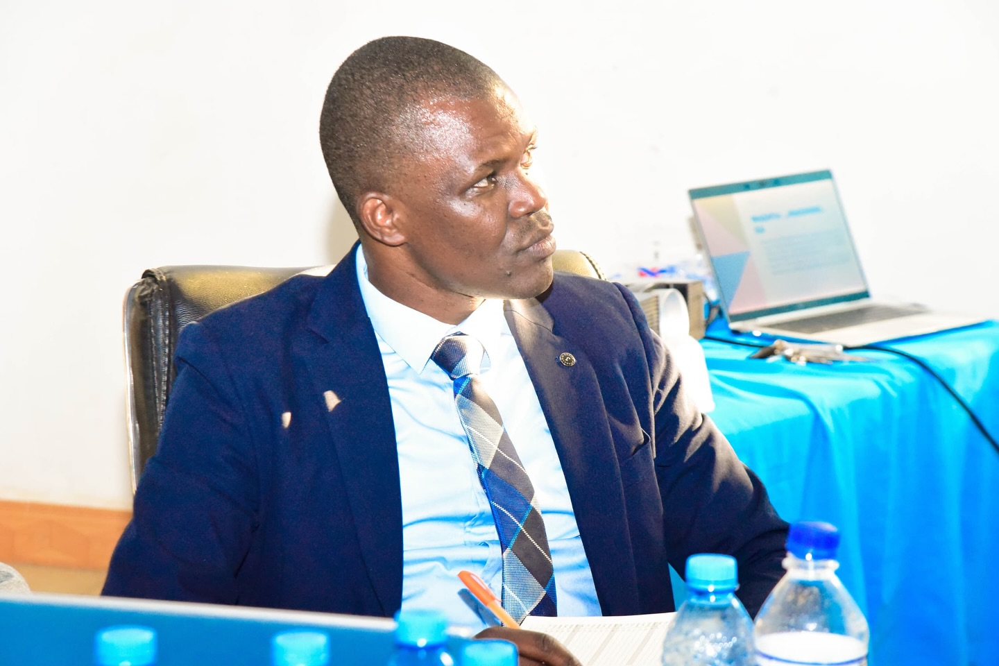 Executive Council meeting photo 2