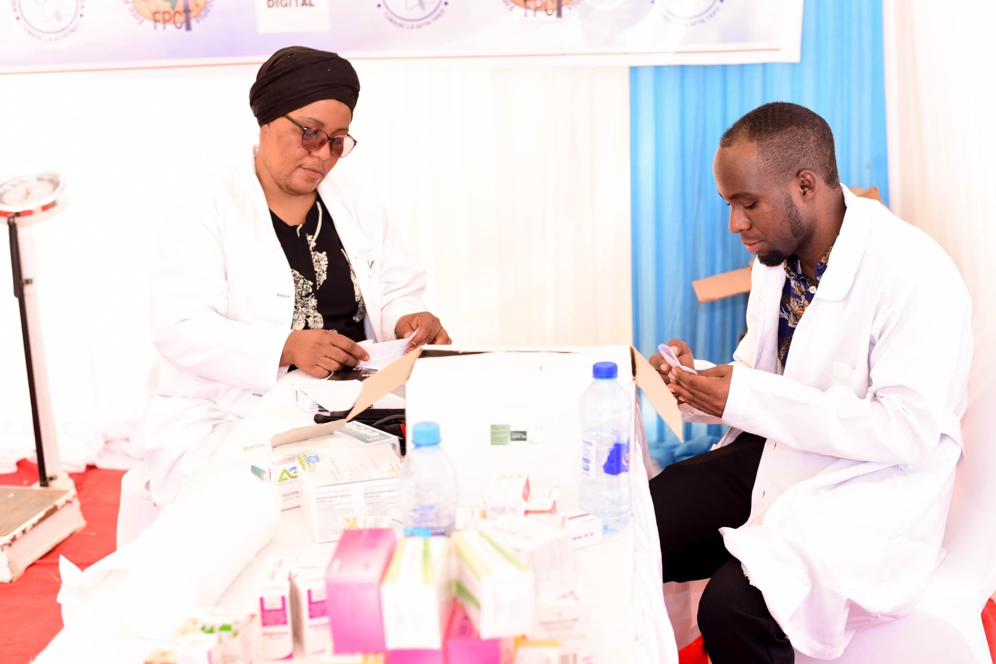 Medicine and pharmacy services