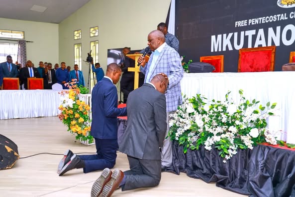 Commissioning service