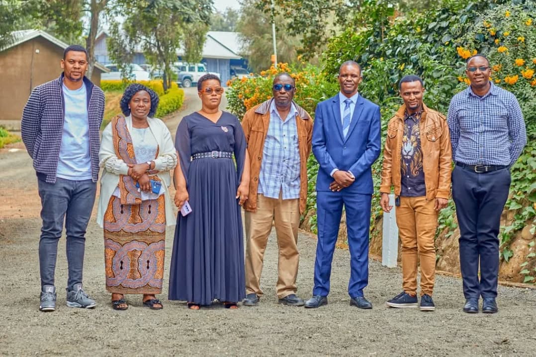 Arusha worship moment