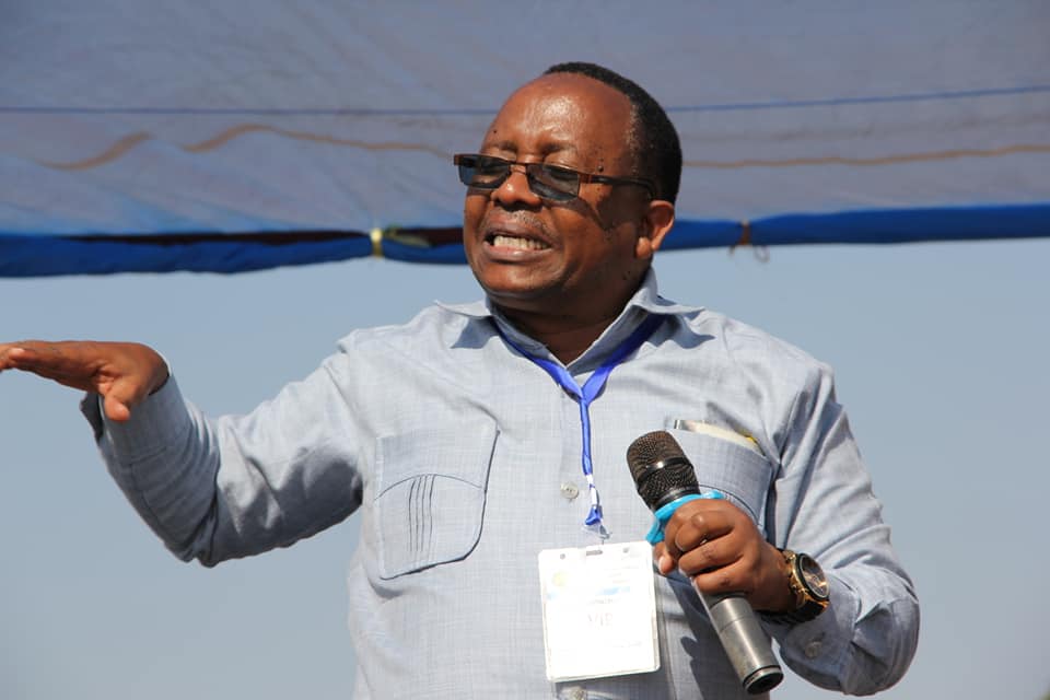 Ayoub Mussa Munna – Arusha