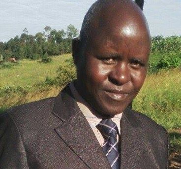 Dominick Kamali – Kagera