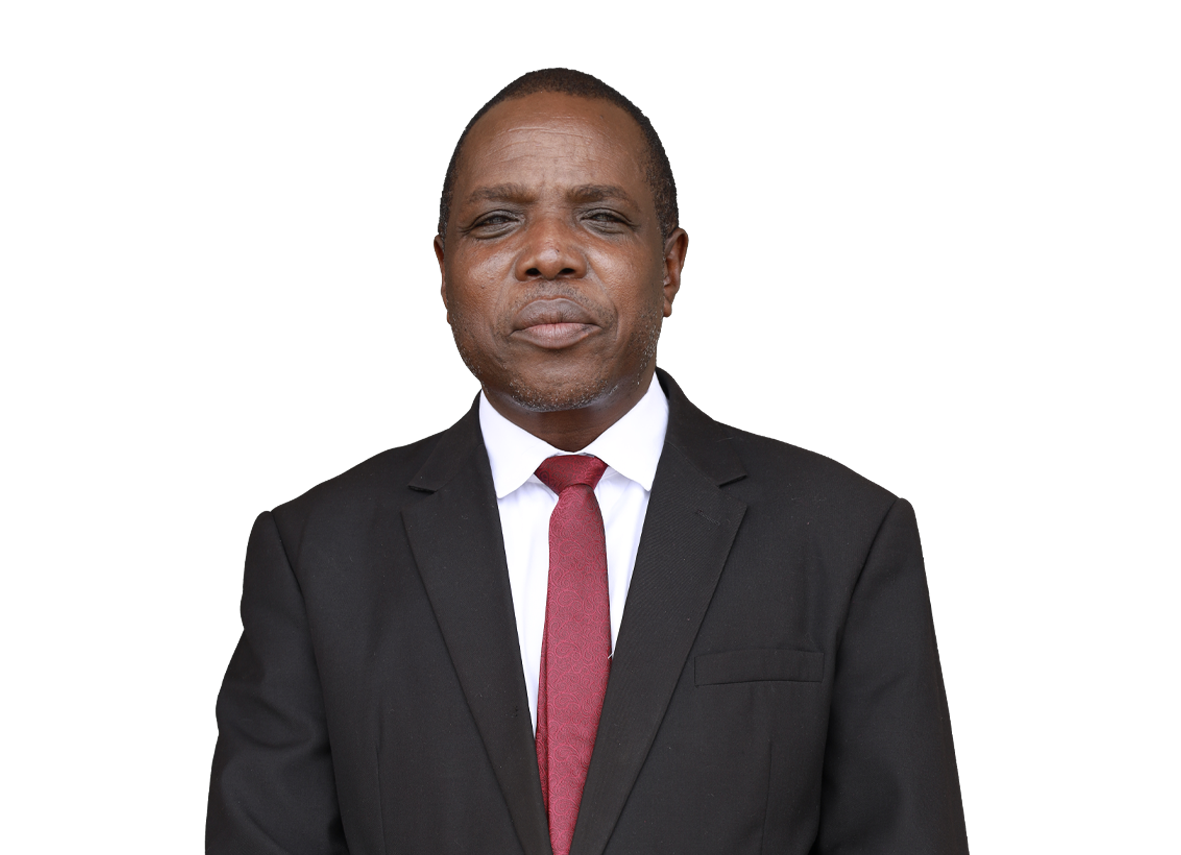 Rev. Elias S. Ndaji
