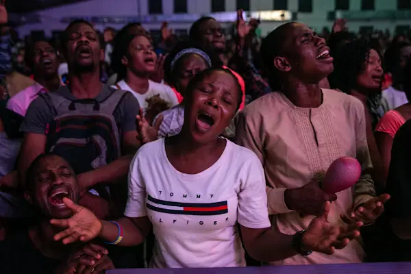 Worship and prayer movement