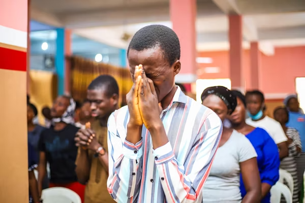 Personal and corporate prayer