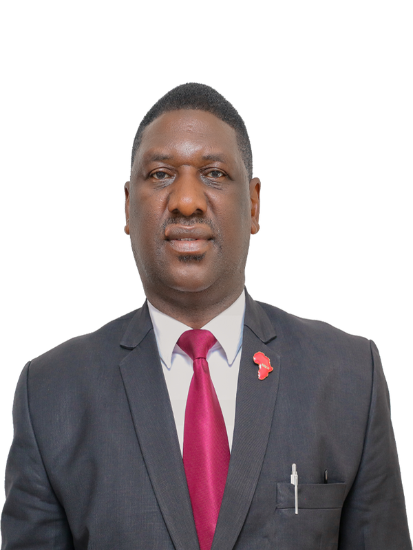 Rev. Steve Mulenga